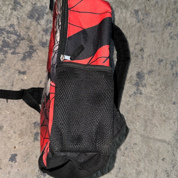 Spiderman backpack - Picture 4 of 9